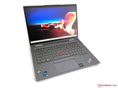 Lenovo ThinkPad X1 Yoga G7: Recensione del convertibile business di fascia alta