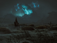 Una schermata di Monster Hunter Wilds (fonte: SteamDB)