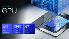 L'Intel Arc 140V batte persino l'Arc 370M (Fonte: Intel - modifica)