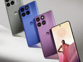 L'Edge 60 Pro contiene un nuovo misterioso pulsante hardware. (Fonte immagine: via Evan Blass)