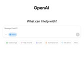 OpenAI elimina il requisito del log-in per utilizzare ChatGPT. (Fonte: OpenAI)