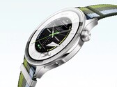 Nonostante il corpo molto sottile, si dice che l'Oppo Watch S abbia una durata della batteria fino a dieci giorni. (Fonte: Oppo)