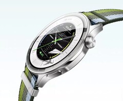 Nonostante il corpo molto sottile, si dice che l'Oppo Watch S abbia una durata della batteria fino a dieci giorni. (Fonte: Oppo)