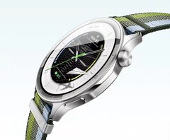 Nonostante il corpo molto sottile, si dice che l&#039;Oppo Watch S abbia una durata della batteria fino a dieci giorni. (Fonte: Oppo)