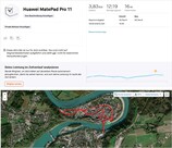 Geolocalizzazione Huawei MatePad Pro 11 - Panoramica