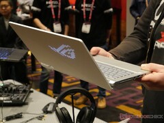 ASUS mostra ROG Zephyrus G14