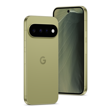 Pixel 11 in Pistacchio