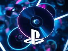 Viene mostrato il banner relativo ai dischi per PS5