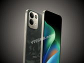 Render trapelato del Redmi 17 4G.