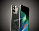 Render trapelato del Redmi 17 4G.