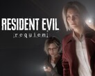 Banner di Resident Evil Requiem con Grace e Alyssa Ashcroft