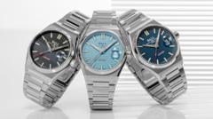 Il Roadmaster Perseverer è disponibile nelle opzioni di colore del quadrante blu ghiaccio, blu navy e nero (fonte: Ball Watch Company)