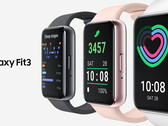 Samsung UAE ha accidentalmente elencato il Galaxy Fit3 sul sito ufficiale (Fonte immagine: Samsung)