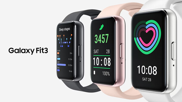 Il successore di Galaxy Fit 3 dovrebbe arrivare nel corso dell'anno.