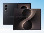Si dice che il Samsung Galaxy Z Fold8 Wide faccia alcuni compromessi.