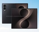 Si dice che il Samsung Galaxy Z Fold8 Wide faccia alcuni compromessi.