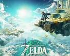 The Legend of Zelda: Tears of the Kingdom è stato presentato al Nintendo Direct (immagine via Nintendo)