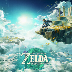 The Legend of Zelda: Tears of the Kingdom è stato presentato al Nintendo Direct (immagine via Nintendo)