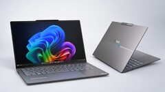 Immagine trapelata del ThinkBook Aeroblade