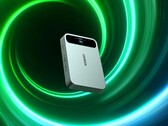 La Power Bank magnetica MagFlow AI Voice Recording di Ugreen è stata annunciata al CES 2026. (Fonte: Ugreen)