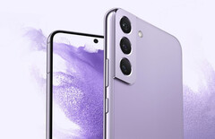 Il successore di Galaxy S22 dovrebbe avere un aspetto un po' più ingombrante rispetto al modello rilasciato da Samsung quest'anno. (Fonte: Samsung)