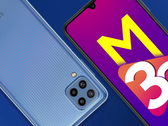 Il Galaxy M32 ha un display a 90 Hz e sAMOLED. (Fonte immagine: Samsung)