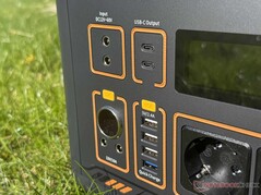 Porte USB e altre porte