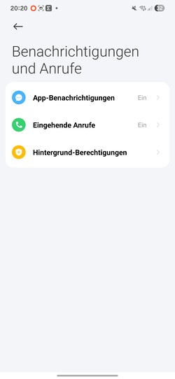 Xiaomi Smart Band 10 Telefono