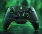 Il Gamepad verde Ghost. (Fonte: Black Shark)