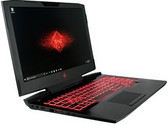 Recensione breve del Portatile HP Omen 15t-ce000 (7700HQ, GTX 1060 Max-Q, UHD)