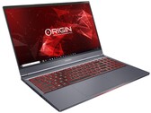 I modelli EVO17-S / NT-17 presentano fino a una dGPU RTX 3080 Ti. (Fonte: Origin PC)