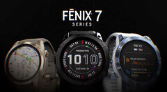 Il Fenix 7 ha ricevuto il secondo aggiornamento beta in una settimana. (Fonte: Garmin)