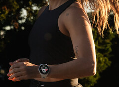 Il Forerunner 965 ha ricevuto il suo primo aggiornamento software da un po' di tempo a questa parte. (Fonte: Garmin)