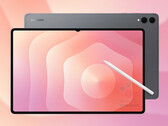 Il Galaxy Tab S11 Ultra in uno dei suoi presunti colori di lancio. (Fonte immagine: via WinFuture - modificato)