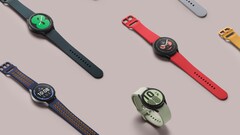 L&#039;ultimo smartwatch Samsung Galaxy, il Watch4, ha molteplici funzioni di monitoraggio della salute, tra cui il monitoraggio della frequenza cardiaca e della pressione sanguigna. (Fonte immagine: Samsung)