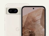 Il display del Google Pixel 8a raggiunge una luminosità di oltre 2.000 nit. (Fonte immagine: Google)