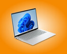 L’OmniBook 5 da 14 pollici con finitura Glacier Silver e processori Intel Wildcat Lake.