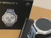 Il Watch GT 5 è già stato presentato in Cina. (Fonte: Bilibili)