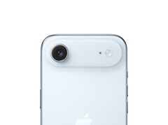 L&#039;iPhone Air. (Fonte immagine: Apple)