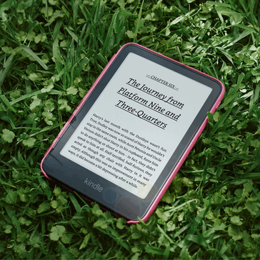 Amazon Kindle Kids di 12ª generazione.