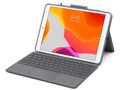 Logitech Combo Touch è la cover con tastiera e trackpad per iPad 2020
