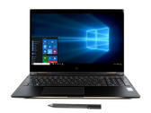 Recensione del Convertibile HP Spectre x360 15 (i7-8705G, Radeon RX Vega M GL)