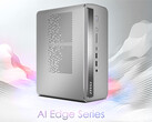 AI Edge è il secondo mini-PC a marchio AI di MSI. (Fonte immagine: MSI - modificato)