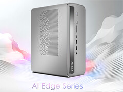 AI Edge è il secondo mini-PC a marchio AI di MSI. (Fonte immagine: MSI - modificato)