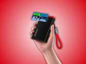Il nuovo power bank OnePlus 67W SuperVOOC.