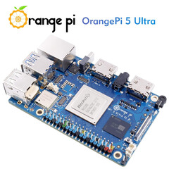 Shenzhen Xunlong Software ha distinto l'Orange Pi 5 Ultra dall'Orange Pi 5 Max in un'area chiave. (Fonte: Shenzhen Xunlong Software)