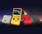Il Powkiddy V90S arriverà in un momento maturo per i palmari di gioco a conchiglia. (Fonte immagine: Powkiddy - modificato)