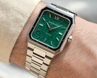 Lo Scarifour verde giada è dotato di una resistenza all'acqua di 50 m (50 bar) (Fonte: Benjamin James Watches)