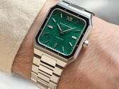 Lo Scarifour verde giada è dotato di una resistenza all'acqua di 50 m (50 bar) (Fonte: Benjamin James Watches)