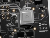 Intel ha concesso in licenza l'IP RISC-V a SiFive per sviluppare un SoC personalizzato a 7 nm previsto per il 2022. (Immagine: SiFive)